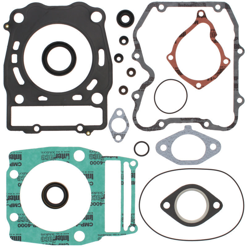 QuadBoss 564082 fits Ranger 500 EFI 4x4 Complete Gasket Set w/ Oil Seal