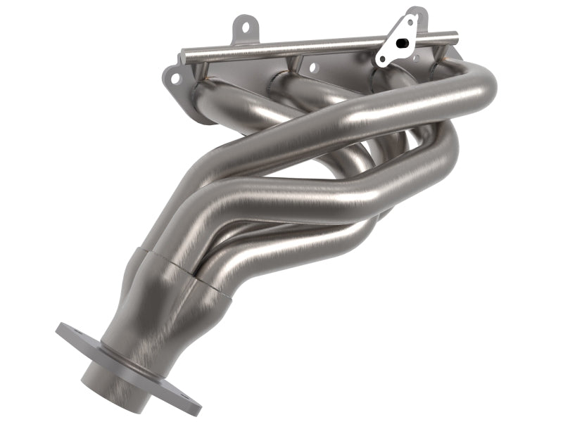 AFE 48-36018 d Steel 05-22 fits Toyota Tacoma Long Tube Header 304 Stainless St