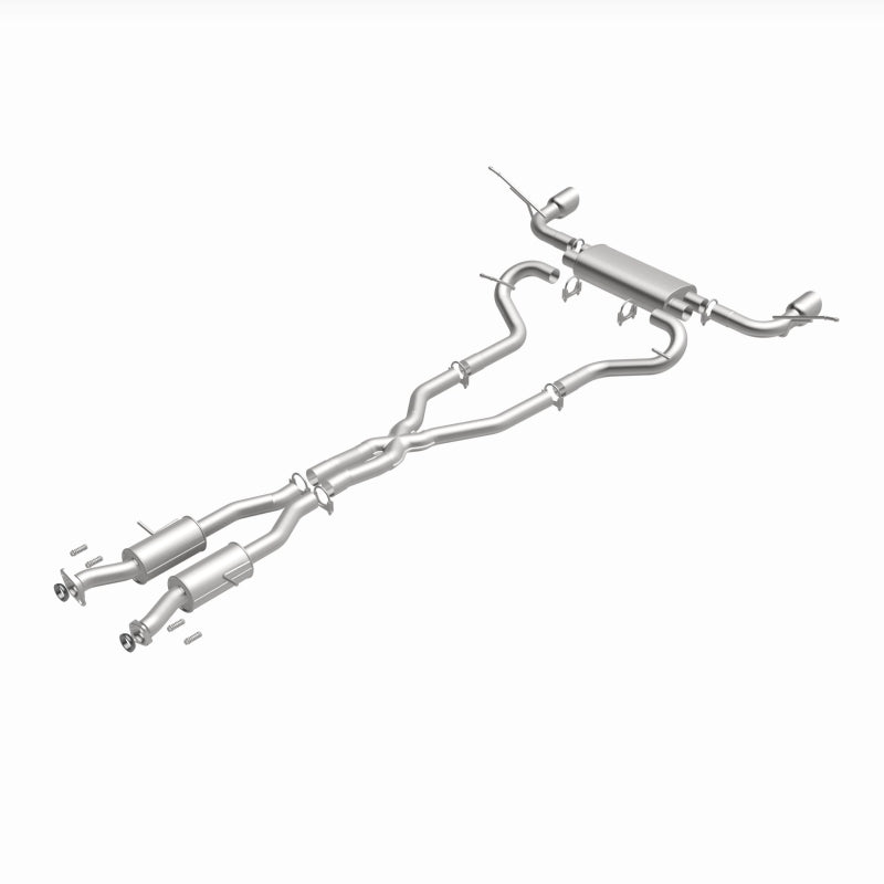 Magnaflow 106-0834 BRE Exhaust Kit 11-21 fits Jeep GRAND CHEROKEE 5.7L