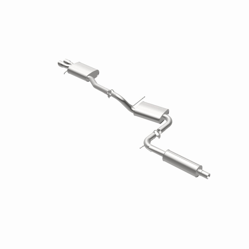 Magnaflow 106-0858 BRE Exhaust Kit 12-14 Volkswagen Jetta 2.5L