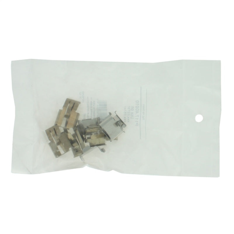 Stoptech 309.0273 Performance 93-00 fits Honda Civic DX w/ Rr Drum Brakes Front Brake Pads