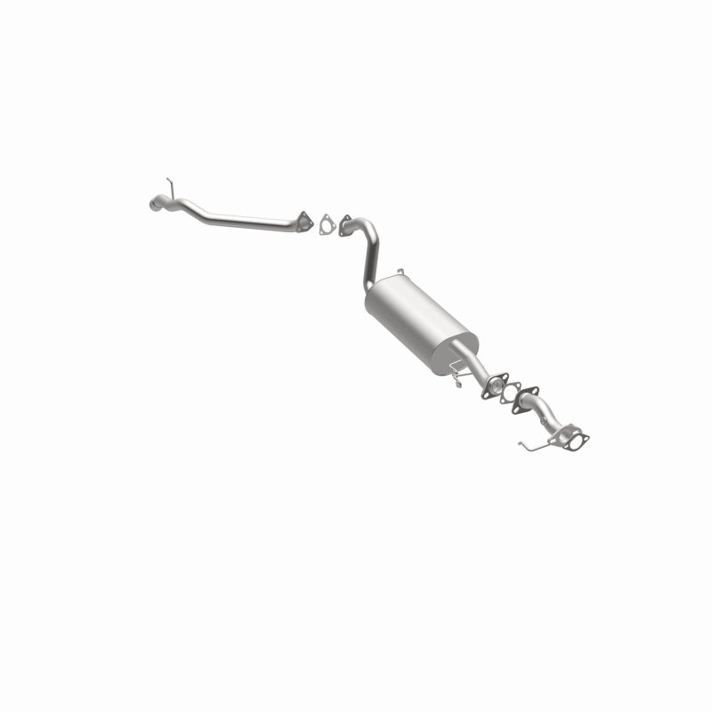 Magnaflow 106-0551 BRE Exhaust Kit 00-04 fits Mitsubishi Montero Sport