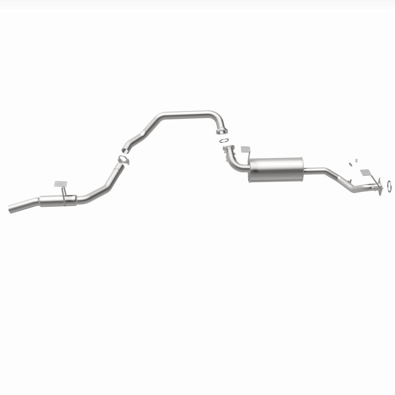 Magnaflow 106-0165 BRE Exhaust Kit 95-97 LX450 Land Cruiser 4.5L