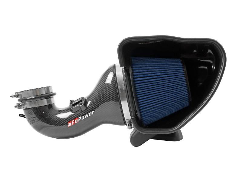AFE 57-10018R fits Chevrolet Camaro ZL1 (6.2L-V8) Track Series Carbon Fiber CAI