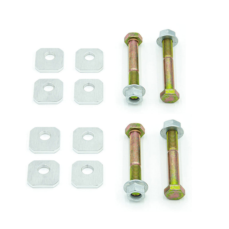 SPL Parts SPL EL EVOX 08-15 Lancer Evolution X Eccentric Lockout Kit - Toe and C