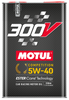 Motul 110818 5L 300V Competition 5W40