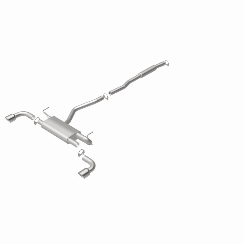 Magnaflow 106-0767 BRE Exhaust Kit 14-22 fits Jeep Cherokee 3.2L