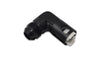 Vibrant 16922 ree Aluminum AN to Female Quick Connect -8AN - 0.375in Hose Size