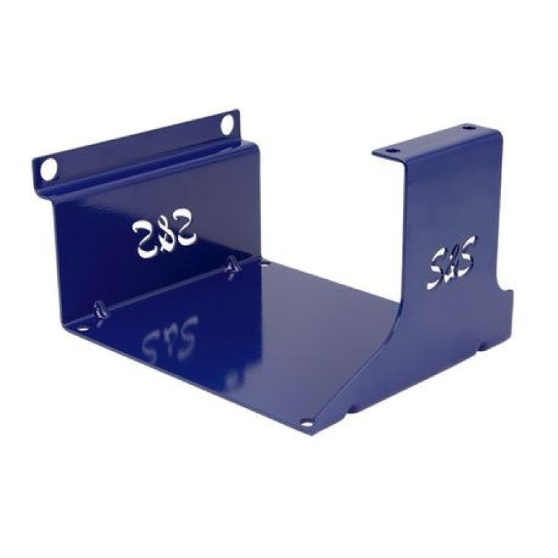 S&S 53-0143 Cycle 99-17 BT Blue Engine Stand