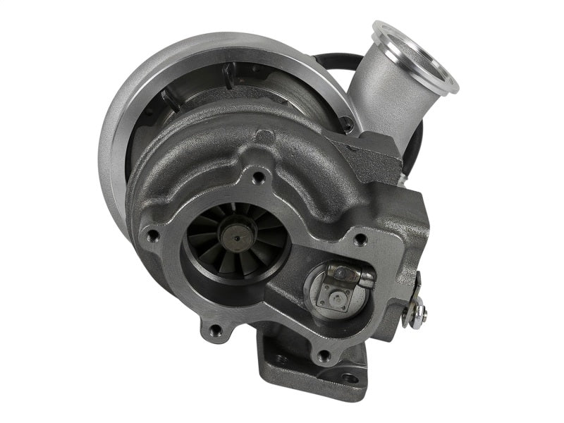 AFE 46-60060 Bladerunner Turbocharger 76mm 98.5-02 fits Dodge Diesel Trucks L6-