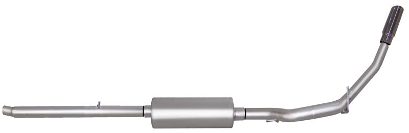 Gibson 316599 fits Dodge 05-07 Dakota Laramie 3.7L 3in Cat-Back Single Exhaust