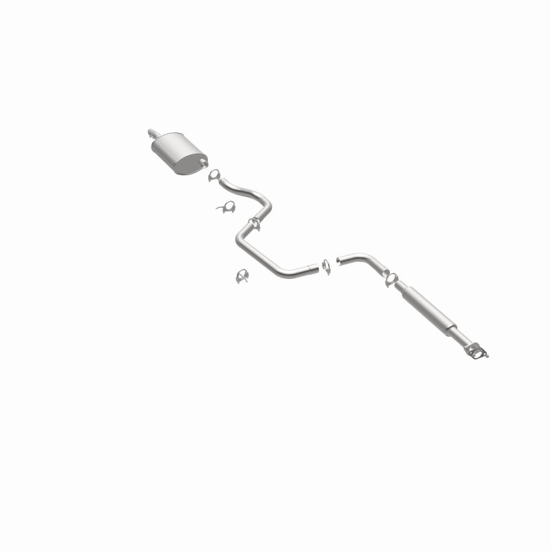 Magnaflow 106-0718 BRE Exhaust Kit 00-05 fits Chevy Impala Monte Carlo