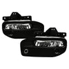 Spyder 9051050 fits Dodge 19-22 Ram 2500/3500 OEM Full LED Fog Lights w/Univers