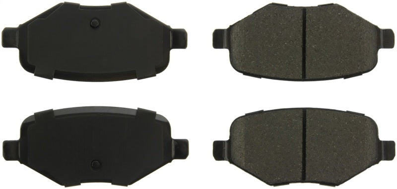 Stoptech 308.13771 Street Brake Pads