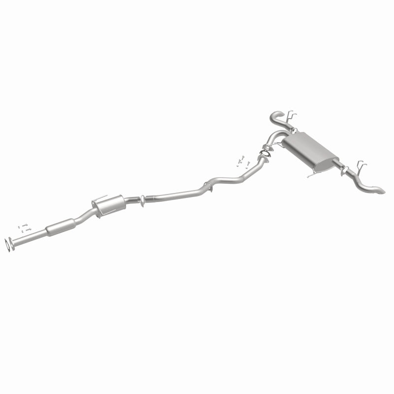 Magnaflow 106-0812 BRE Exhaust Kit 13-17 ACURA RDX 3.5L