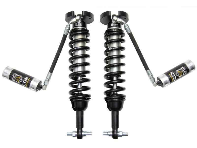 ICON 71656C 2019+ GM 1500 Ext Travel 2.5 Series Shocks VS RR CDCV Coilover Kit