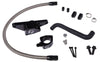 Fleece Performance FPE-CLNTBYPS-CUMMINS-0607-SS Auto Trans Cummins Coolant Bypa