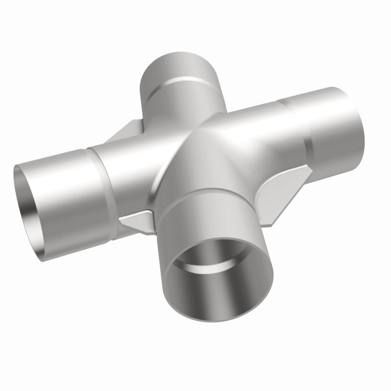 MagnaFlow 10781 Smooth Trans X 2.50inch SS 35deg.