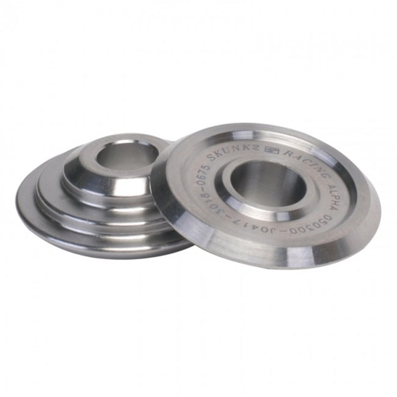 Skunk2 Racing 308-05-1300 Skunk2 fits Honda / Acura B Series Alpha Titanium Retainer Kit
