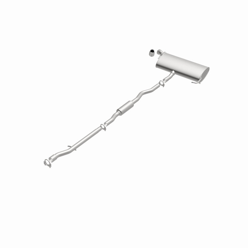 Magnaflow 106-0463 BRE Exhaust Kit 07-11 fits Jeep Patriot Compass 2.4L