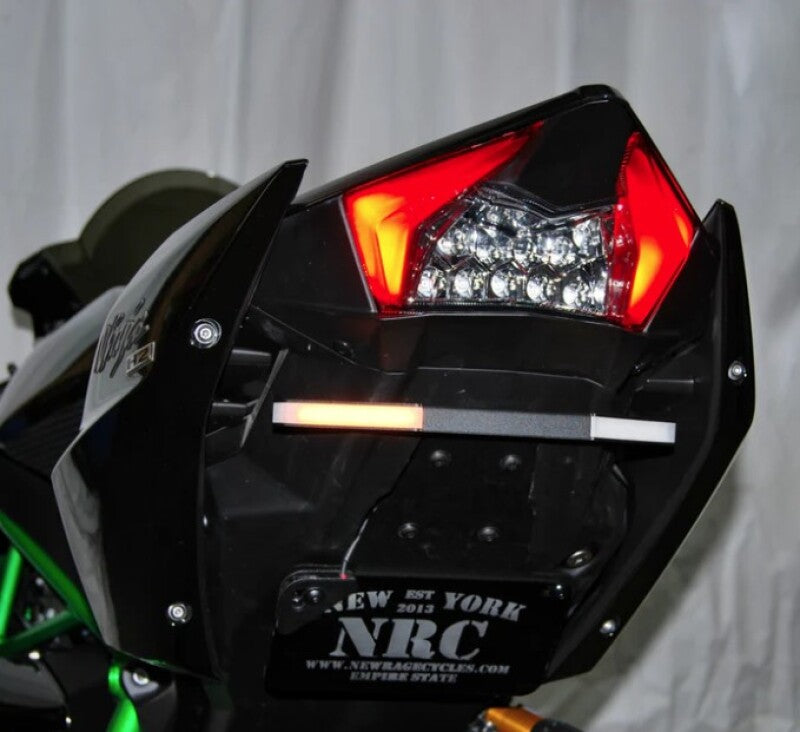 New Rage Cycles H2-FE 15+ fits Kawasaki H2 Fender Eliminator