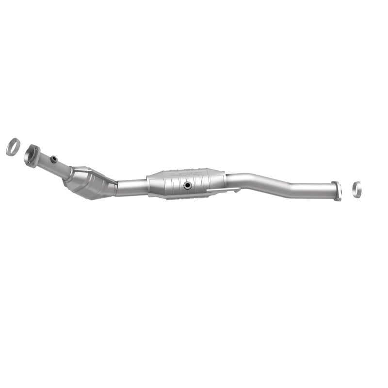 MagnaFlow 441413 Conv DF fits Infiniti 02-04 I35 3.5L rea