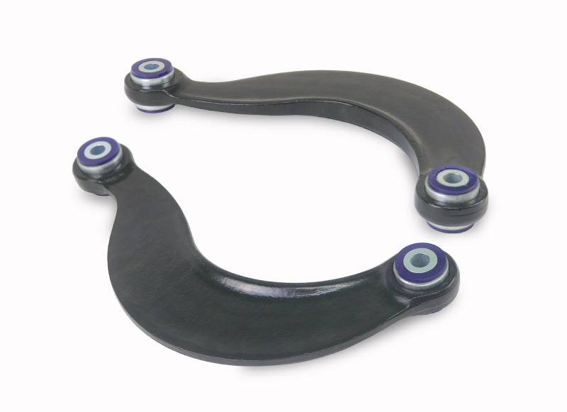 SuperPro TRC1149 04-09 fits Mazda 3 Upper Control Arm Set - Rear Bushing
