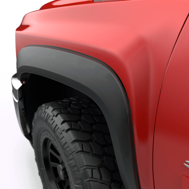 EGR 751504 07-13 Chev fits Silverado 6-8ft Bed Rugged Look Fender Flares - Set (751504)