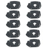 S&S Cycle 178179 Super E/G Bowl Gasket - 10 Pack