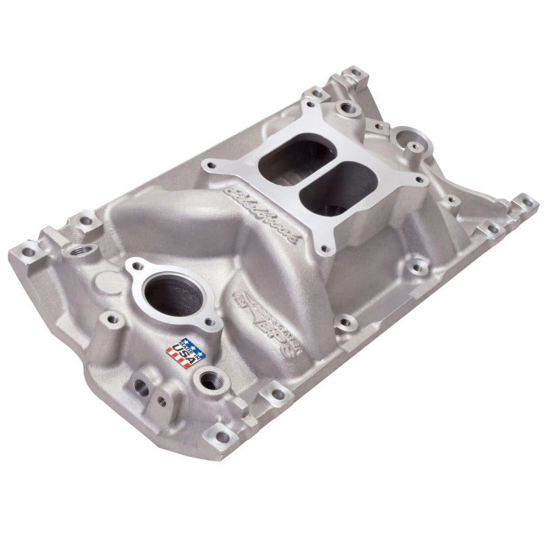 Edelbrock 2716 SB fits Chevy Vortec Perf Eps Intake Manifold