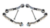 SPC Performance 81383 fits Audi B9 Front Upper Control Arm Set Left & Right Pair