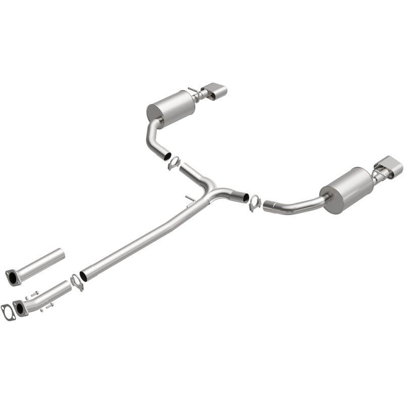 Magnaflow 106-0769 BRE Exhaust Kit 11-15 fits Kia Optima