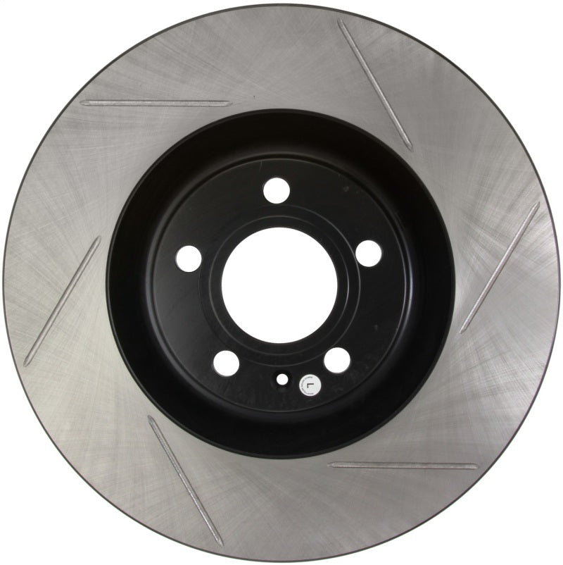 Stoptech 126.33087SL Slotted Sport Brake Rotor