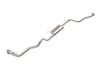 AFE 49-46071-P its Toyota Tacoma L4 2.4L Apollo Series 2.5-3in 409 SS Steel Cat