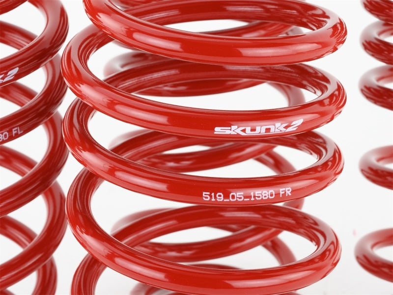 Skunk2 Racing 519-05-1580 06-09 fits Honda Civic Lowering Springs Set of 4