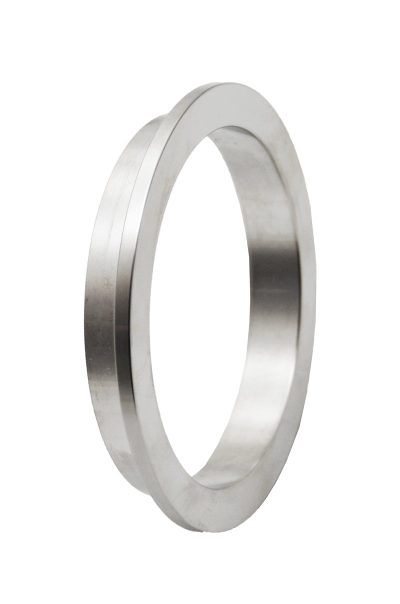 Vibrant 19886 T304SS Turbo V-Band Outlet Flange for Garrett GT3076R/3582R