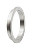 Vibrant 19886 T304SS Turbo V-Band Outlet Flange for Garrett GT3076R/3582R