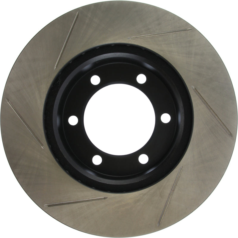 Stoptech 126.44118SL Slotted Sport Brake Rotor