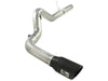 AFE 49-02016-B Exhausts DPF-Back Aluminized Steel Exhaust fits Dodge Diesel Tru