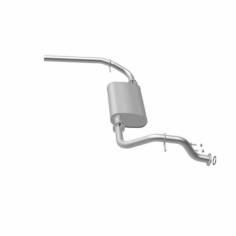 Magnaflow 108-0165 BRE Rear Muffler Kit Replacement fits Honda