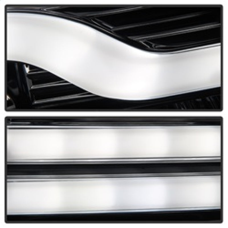 Spyder 5083623 fits Chevy 07-13 Silverado 1500 Version 3 Projector Headlights -