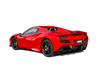 Akrapovic S-FE/T/1 fits Ferrari F8 Tributo/ Spider 2020 Evolution Line Cat Back