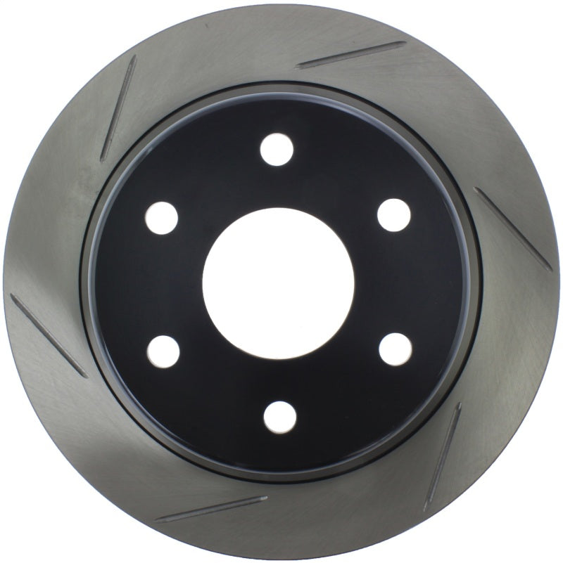 Stoptech 126.66045SR Power Slot 02-06 Escalade / 03-06 Avalanche 1500 Rear Right Rotor
