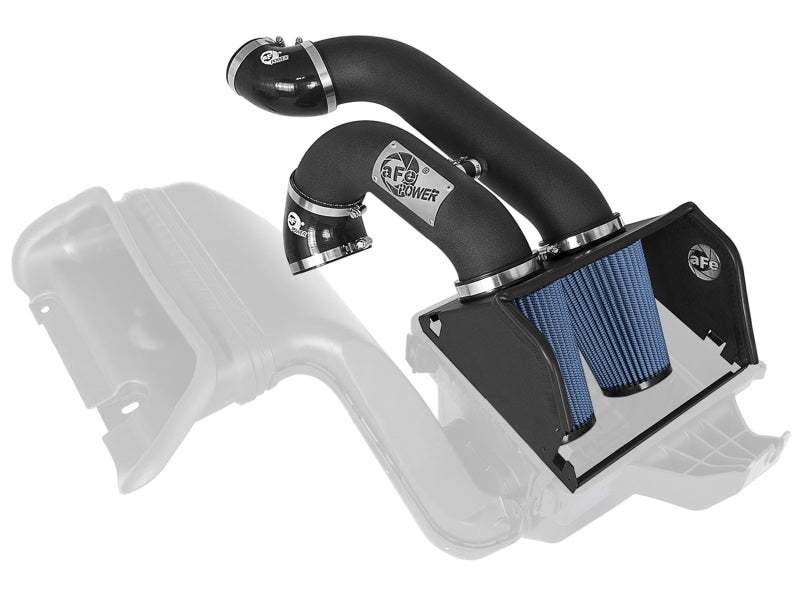 AFE 54-22972-B FORCE Stage-2 Pro 5R Cold Air Intake System 2017 fits Ford F-15