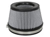 AFE 21-91131 FLOW Pro DRY S Universal Air Filter 6in F / 7in B / 5.5in T (Inv)