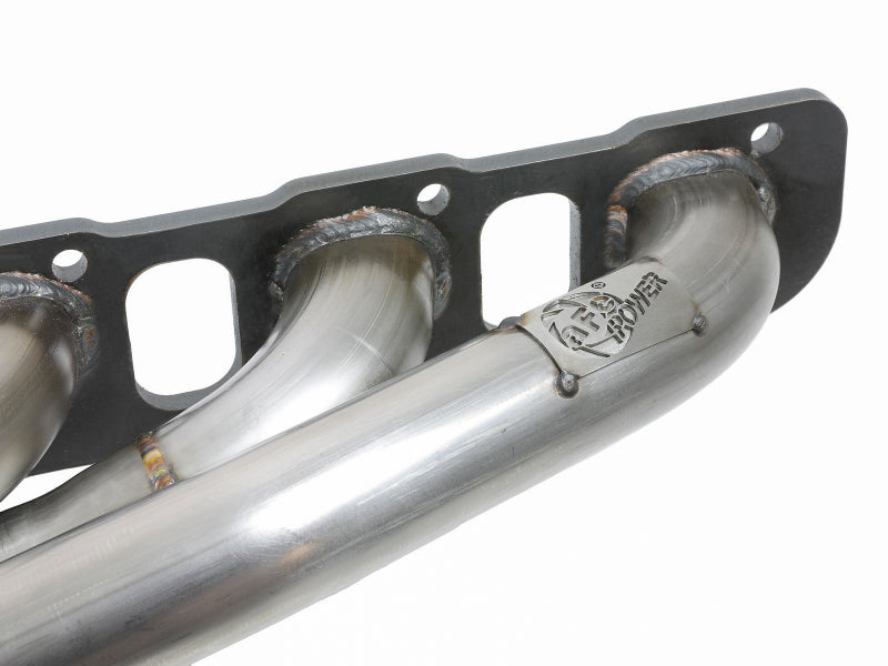 AFE 48-32031 odge Challenger 15-22 V8-6.2L (sc)/6.4L Twisted Steel HEMI Headers