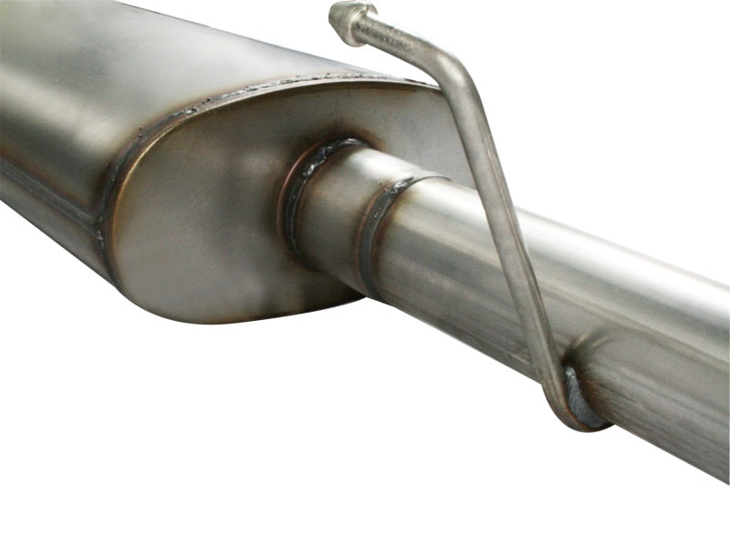 AFE 49-46008-B rce XP Exhausts Cat-Back SS-409 EXH CB fits Toyota Tundra 10-11