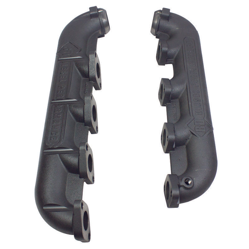 BD Diesel 1041480 Exhaust Manifold Set - fits Ford 03-20 2007 6.0L PowerStroke