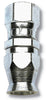 Russell 620401 Performance -6 AN Endura Pwerflex Power Steering Straight Hose Ends