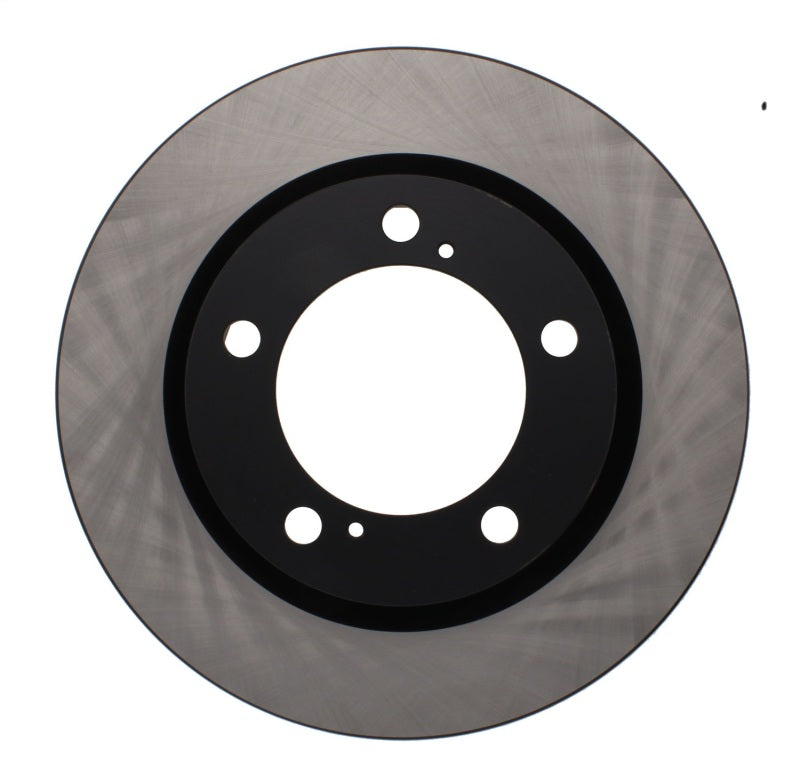 Stoptech 120.44162CRY 08-11/13-18 fits Toyota Land Cruiser Front Premium High Carbon Cryo Brake Rotor